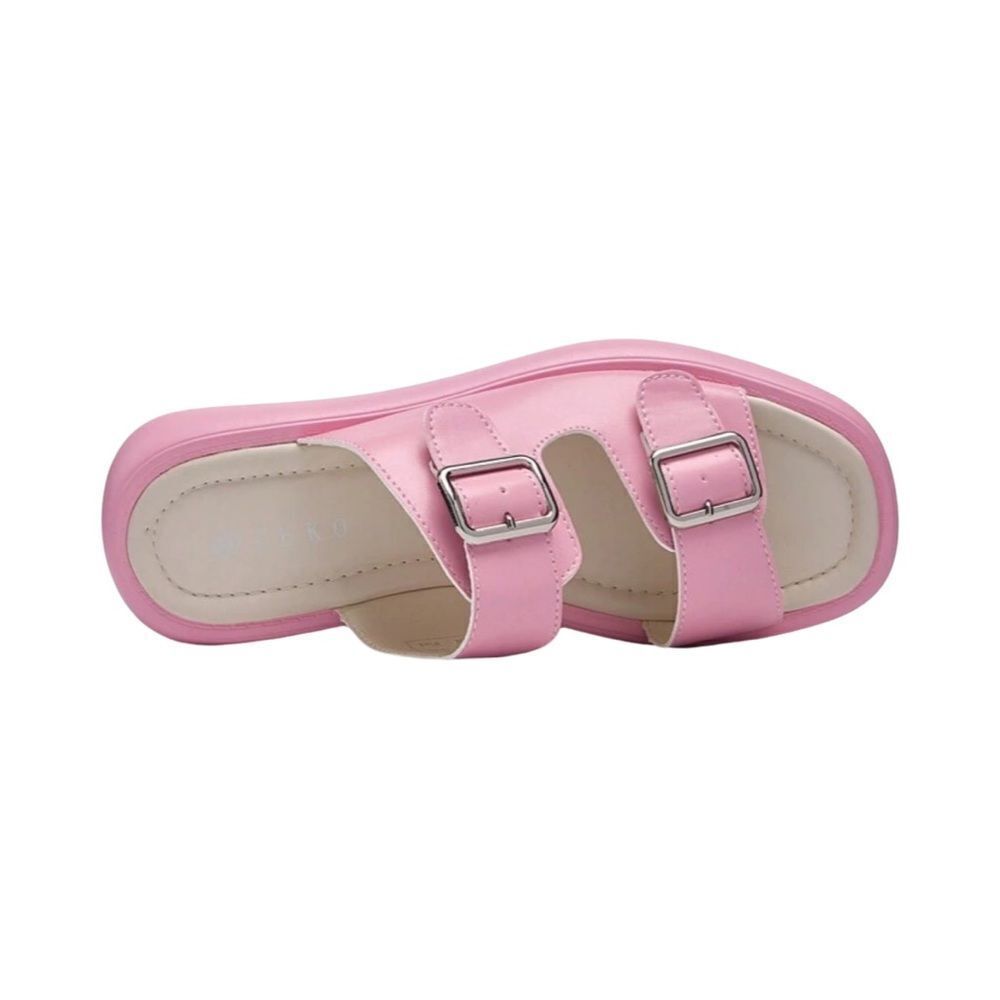 Women Jeko Platform Sandals - Picture 3 of 4
